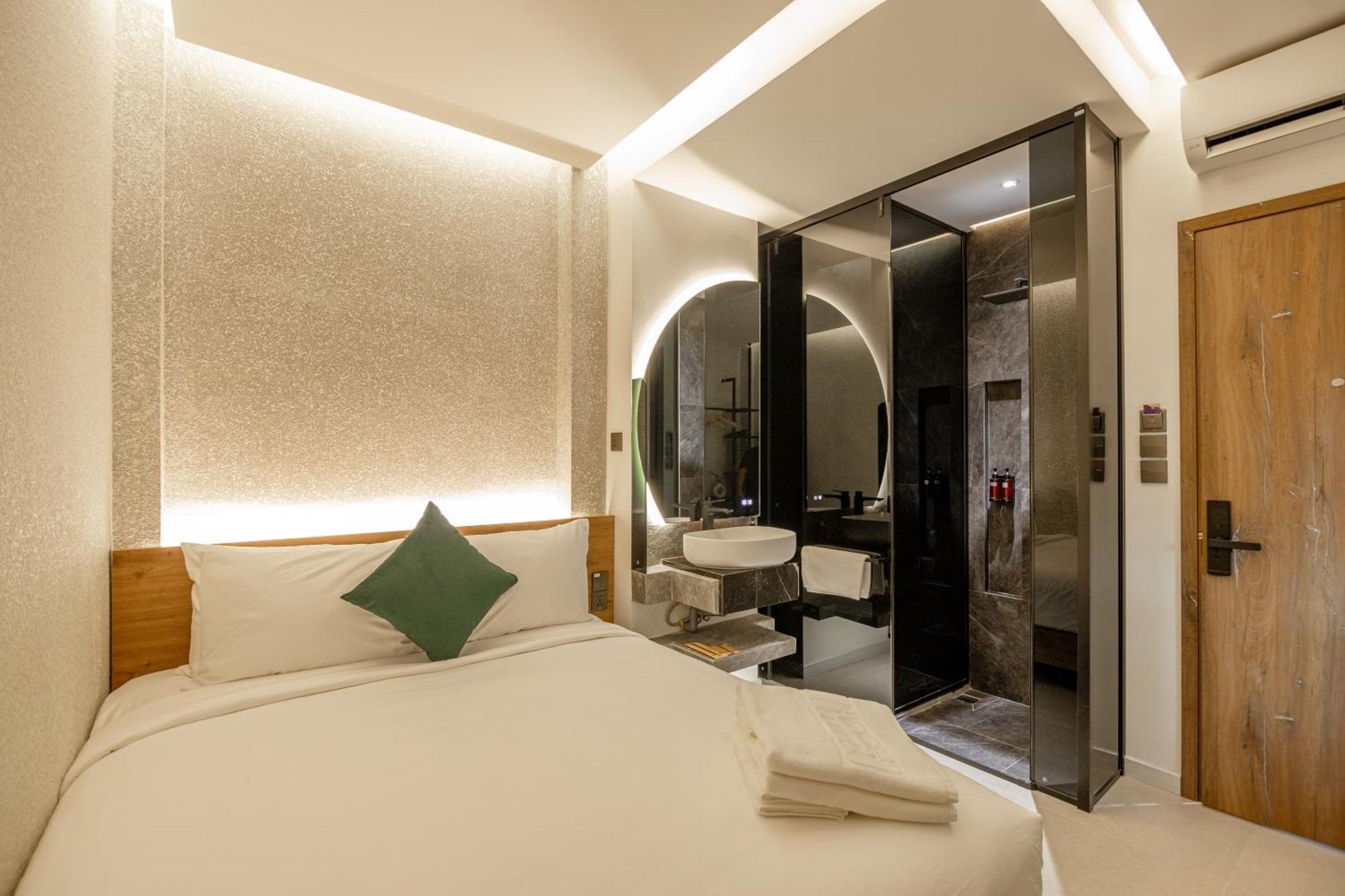 The Common Room โฮจิมินห์ซิตี้ ภายนอก รูปภาพ